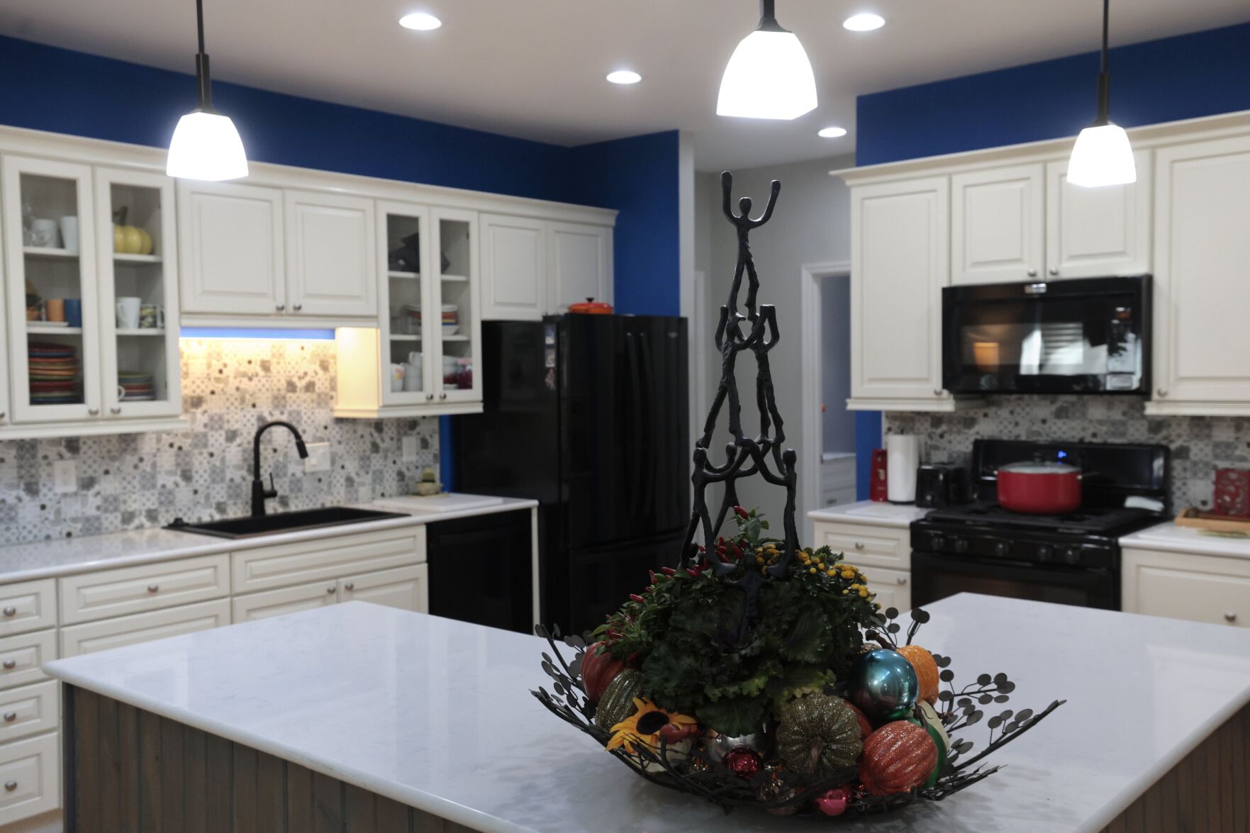 At Home with Mary Kim Schreck in Lincoln County